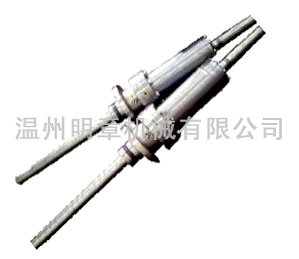 285，286，288系列底攪拌機械密封